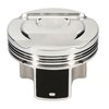 345821 Piston Set, Cadillac 2.0L, Dome, 3.386 Bore, 1.261 CD, 0.945 Pin, Set of 4 - image 2