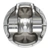 345821 Piston Set, Cadillac 2.0L, Dome, 3.386 Bore, 1.261 CD, 0.945 Pin, Set of 4 - image 3