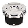 345822 Piston Set, Cadillac 2.0L, Dome, 3.405 Bore, 1.261 CD, 0.945 Pin, Set of 4 - image 1