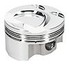346348 Piston Set, Nissan VR30DDTT, Dome, 3.386 Bore, 1.158 CD, 0.905 Pin, Set of 6 - image 1