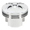 346348 Piston Set, Nissan VR30DDTT, Dome, 3.386 Bore, 1.158 CD, 0.905 Pin, Set of 6 - image 2