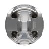 353218 Piston Set, Porsche 2.0L, Dome, 3.150 Bore, 1.335 CD, 0.866 Pin, Set of 6 - image 3