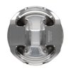 353224 Piston Set, Porsche 2.2L, Dome, 3.346 Bore, 1.335 CD, 0.866 Pin, Set of 6 - image 3