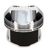 353230 Piston Set, Porsche 2.4L, Dome, 3.307 Bore, 1.335 CD, 0.866 Pin, Set of 6 - image 2
