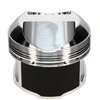 353232 Piston Set, Porsche 2.4L, Dome, 3.346 Bore, 1.335 CD, 0.866 Pin, Set of 6 - image 2