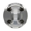 353232 Piston Set, Porsche 2.4L, Dome, 3.346 Bore, 1.335 CD, 0.866 Pin, Set of 6 - image 3