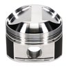 353233 Piston Set, Porsche 2.4L, Dome, 3.445 Bore, 1.335 CD, 0.866 Pin, Set of 6 - image 4