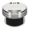 353242 Piston Set, Porsche 3.0L 911 Turbo, Dome, 3.740 Bore, 1.335 CD, 0.866 Pin, Set of 6 - image 1