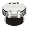 353242 Piston Set, Porsche 3.0L 911 Turbo, Dome, 3.740 Bore, 1.335 CD, 0.866 Pin, Set of 6 - image 2