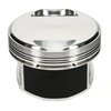 353243 Piston Set, Porsche 3.0L 911 Turbo, Dome, 3.740 Bore, 1.335 CD, 0.866 Pin, Set of 6 - image 2