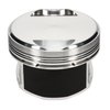 353245 Piston Set, Porsche 3.0L 911 Turbo, Dome, 3.858 Bore, 1.335 CD, 0.866 Pin, Set of 6 - image 2