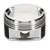 353245 Piston Set, Porsche 3.0L 911 Turbo, Dome, 3.858 Bore, 1.335 CD, 0.866 Pin, Set of 6 - image 4