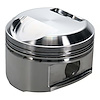 353283 Piston Set, Porsche 3.2L 911, Dome, 3.740 Bore, 1.290 CD, 0.905 Pin, Set of 6 - image 1