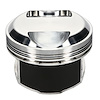 353286 Piston Set, Porsche 3.2L 911, Dome, 3.858 Bore, 1.290 CD, 0.905 Pin, Set of 6 - image 1