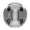353286 Piston Set, Porsche 3.2L 911, Dome, 3.858 Bore, 1.290 CD, 0.905 Pin, Set of 6 - image 3