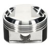353286 Piston Set, Porsche 3.2L 911, Dome, 3.858 Bore, 1.290 CD, 0.905 Pin, Set of 6 - image 4