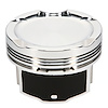 353824 Piston Set, Volkswagen 1.8T 20V 97-05, Inv Dome/Dish, 3.209 Bore, 1.286 CD, 0.787 Pin, Set of 4 - image 1