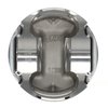 353824 Piston Set, Volkswagen 1.8T 20V 97-05, Inv Dome/Dish, 3.209 Bore, 1.286 CD, 0.787 Pin, Set of 4 - image 3
