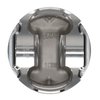 353829 Piston Set, Volkswagen 1.8T 20V 97-05, Inv Dome/Dish, 3.209 Bore, 1.286 CD, 0.787 Pin, Set of 4 - image 3