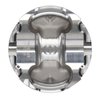 353837 Piston Set, Volkswagen 2.0T FSI 04-08, Inv Dome/Dish, 3.268 Bore, 1.165 CD, 0.787 Pin, Set of 4 - image 3