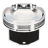 357423 Piston Set, Honda K20C, Dome, 3.386 Bore, 1.260 CD, 0.866 Pin, Set of 4 - image 1