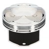 357423 Piston Set, Honda K20C, Dome, 3.386 Bore, 1.260 CD, 0.866 Pin, Set of 4 - image 2