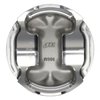 357423 Piston Set, Honda K20C, Dome, 3.386 Bore, 1.260 CD, 0.866 Pin, Set of 4 - image 3