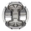 357424 Piston Set, Honda K20C, Dome, 3.406 Bore, 1.260 CD, 0.866 Pin, Set of 4 - image 3
