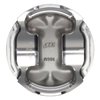 357425 Piston Set, Honda K20C, Dome, 3.386 Bore, 1.260 CD, 0.866 Pin, Set of 4 - image 3