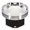357426 Piston Set, Honda K20C, Dome, 3.406 Bore, 1.260 CD, 0.866 Pin, Set of 4 - image 1