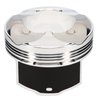 357426 Piston Set, Honda K20C, Dome, 3.406 Bore, 1.260 CD, 0.866 Pin, Set of 4 - image 2