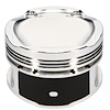 357427 Piston Set, Honda L15B7 Turbo, Inv Dome/Dish, 2.874 Bore, 1.126 CD, 0.787 Pin, Set of 4 - image 1