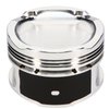 357427 Piston Set, Honda L15B7 Turbo, Inv Dome/Dish, 2.874 Bore, 1.126 CD, 0.787 Pin, Set of 4 - image 2