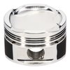 357427 Piston Set, Honda L15B7 Turbo, Inv Dome/Dish, 2.874 Bore, 1.126 CD, 0.787 Pin, Set of 4 - image 4