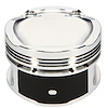 357428 Piston Set, Honda L15B7 Turbo, Inv Dome/Dish, 2.894 Bore, 1.126 CD, 0.787 Pin, Set of 4 - image 1
