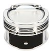 357428 Piston Set, Honda L15B7 Turbo, Inv Dome/Dish, 2.894 Bore, 1.126 CD, 0.787 Pin, Set of 4 - image 2