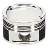 357428 Piston Set, Honda L15B7 Turbo, Inv Dome/Dish, 2.894 Bore, 1.126 CD, 0.787 Pin, Set of 4 - image 4