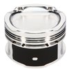 357429 Piston Set, Honda L15B7 Turbo, Inv Dome/Dish, 2.874 Bore, 1.126 CD, 0.787 Pin, Set of 4 - image 2