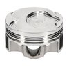 359159 Piston Set, Subaru FA20DIT/FA20E/FA20F, Dome, 3.406 Bore, 1.287 CD, 0.866 Pin, Set of 4 - image 4