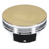 360771 Piston Set, Chevrolet LS Gen III/IV Stroker, Flat Top, 4.065 Bore, 1.115 CD, 0.927 Pin, Set of 8 - image 2