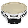360777 Piston Set, Chevrolet LS Gen III/IV Stroker, Inv Dome/Dish, 4.065 Bore, 1.115 CD, 0.927 Pin, Set of 8 - image 1