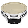 360778 Piston Set, Chevrolet LS Gen III/IV Stroker, Inv Dome/Dish, 4.070 Bore, 1.115 CD, 0.927 Pin, Set of 8 - image 1