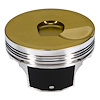 360783 Piston Set, Chevrolet LT1 Gen V, Inv Dome/Dish, 4.070 Bore, 1.304 CD, 0.927 Pin, Set of 8 - image 1