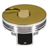 360787 Piston Set, Chevrolet LT1 Gen V Stroker, Inv Dome/Dish, 4.065 Bore, 1.115 CD, 0.927 Pin, Set of 8 - image 2