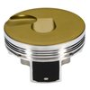 360791 Piston Set, Chevrolet LT4 Gen V, Inv Dome/Dish, 4.065 Bore, 1.295 CD, 0.927 Pin, Set of 8 - image 2