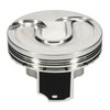 360824 Piston Set, Chevrolet LT1 Gen V, Inv Dome/Dish, 4.065 Bore, 1.326 CD, 0.943 Pin, Set of 8 - image 2