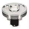 360826 Piston Set, Chevrolet LT1 Gen V, Inv Dome/Dish, 4.075 Bore, 1.326 CD, 0.943 Pin, Set of 8 - image 2
