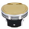 360827 Piston Set, Ford 5.0L Coyote, Inv Dome/Dish, 3.630 Bore, 1.174 CD, 0.866 Pin, Set of 8 - image 1