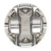 360827 Piston Set, Ford 5.0L Coyote, Inv Dome/Dish, 3.630 Bore, 1.174 CD, 0.866 Pin, Set of 8 - image 3