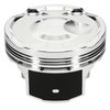 360928 Piston Set, Ford 3.5L Ecoboost Gen II V6, Inv Dome/Dish, 3.642 Bore, 1.240 CD, 0.905 Pin, Set of 6 - image 2